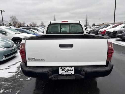 2014 Toyota Tacoma Base