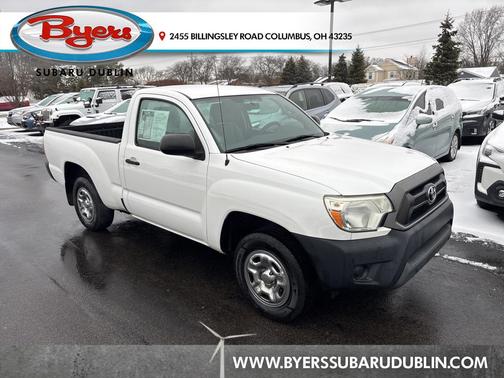 2014 Toyota Tacoma Base