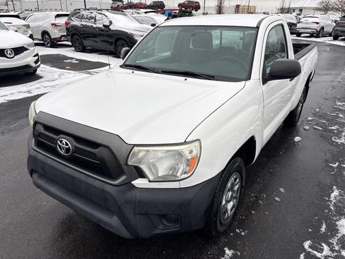 2014 Toyota Tacoma Base