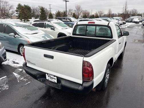 2014 Toyota Tacoma Base