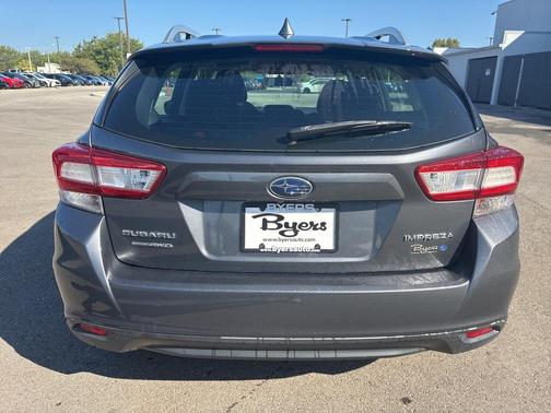 2018 Subaru Impreza 2.0i Premium