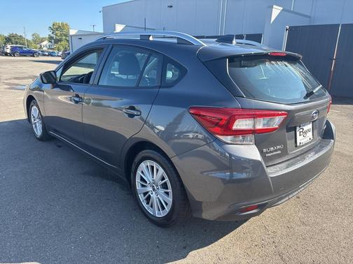 2018 Subaru Impreza 2.0i Premium