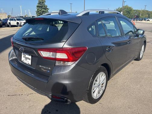 2018 Subaru Impreza 2.0i Premium