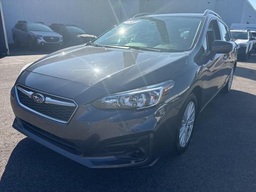 2018 Subaru Impreza 2.0i Premium