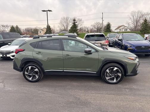 2026 Subaru Crosstrek Limited