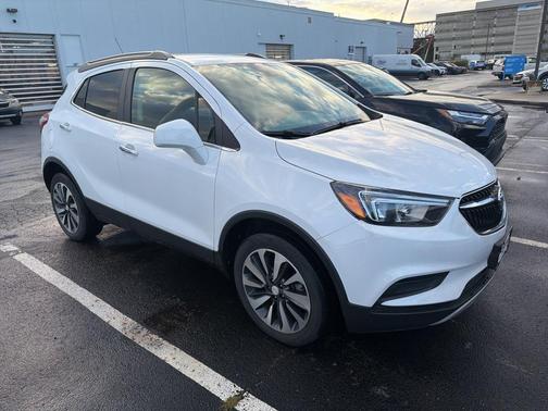 2021 Buick Encore Preferred