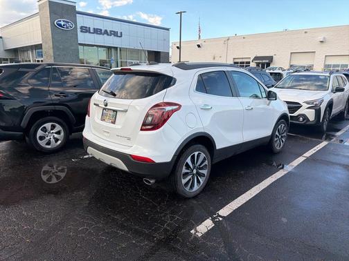 2021 Buick Encore Preferred