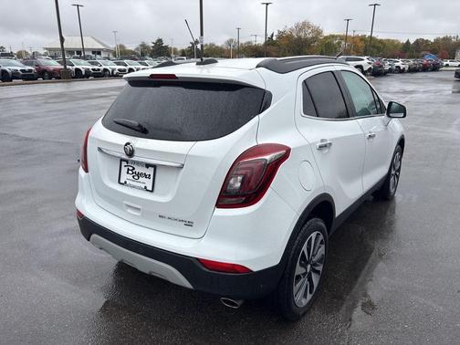 2021 Buick Encore Preferred