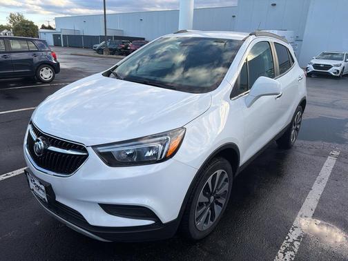 2021 Buick Encore Preferred