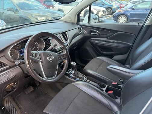 2021 Buick Encore Preferred