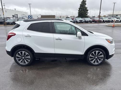 2021 Buick Encore Preferred