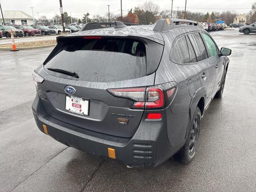 2025 Subaru Outback Wilderness