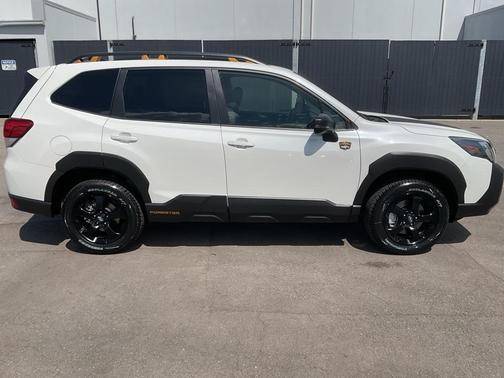 2025 Subaru Forester Wilderness