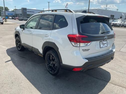 2025 Subaru Forester Wilderness