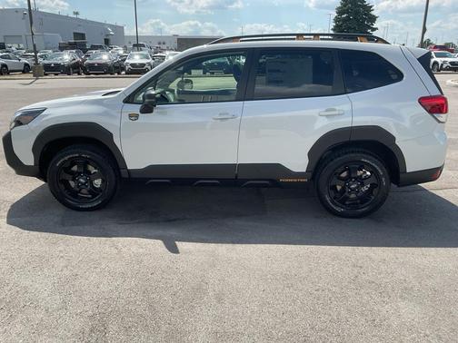2025 Subaru Forester Wilderness