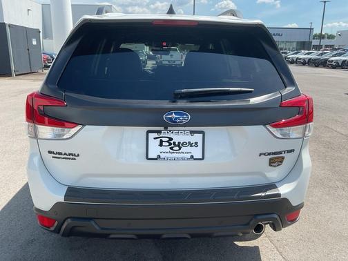 2025 Subaru Forester Wilderness