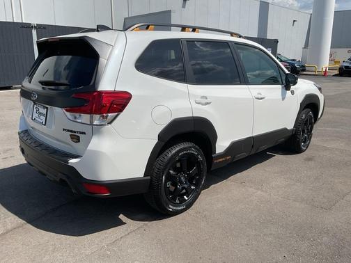 2025 Subaru Forester Wilderness