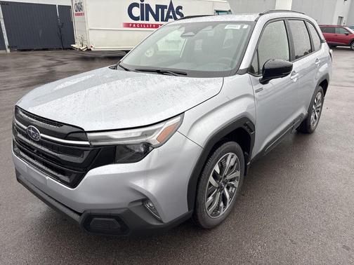 2025 Subaru Forester Hybrid Touring