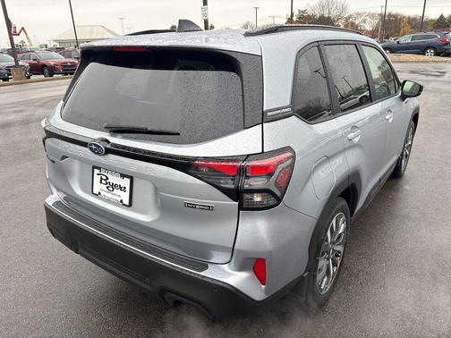 2025 Subaru Forester Hybrid Touring