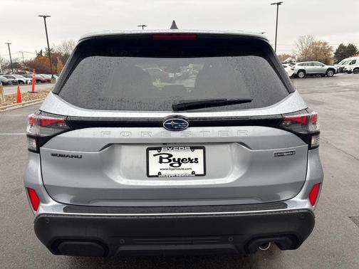 2025 Subaru Forester Hybrid Touring