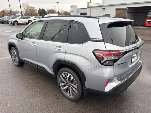 2025 Subaru Forester Hybrid Touring