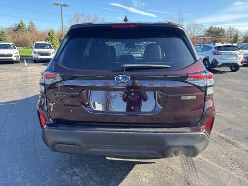 2026 Subaru Forester Hybrid Touring