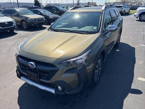 2023 Subaru Outback Touring XT