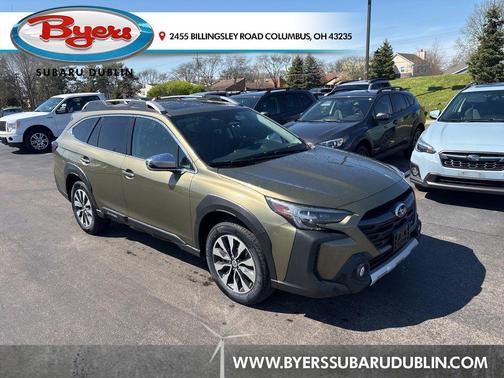 2023 Subaru Outback Touring XT