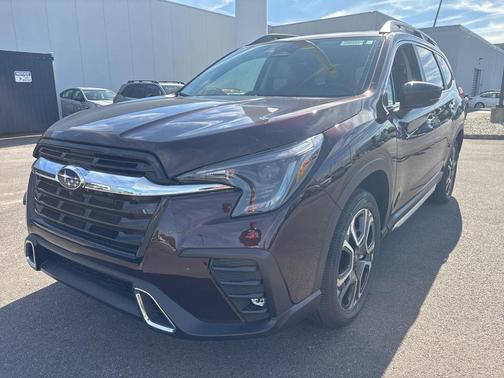 2025 Subaru Ascent Touring 7-Passenger