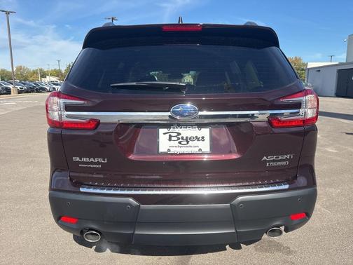 2025 Subaru Ascent Touring 7-Passenger