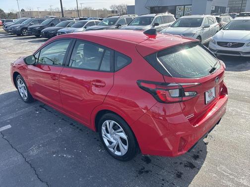 2024 Subaru Impreza Base