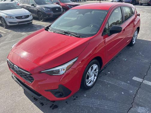 2024 Subaru Impreza Base