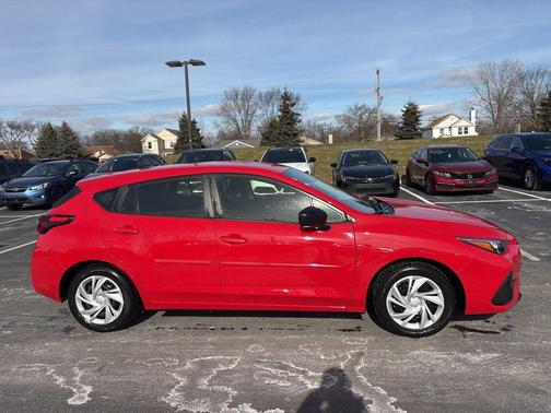 2024 Subaru Impreza Base