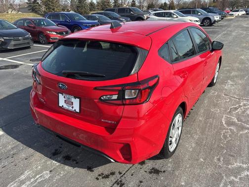 2024 Subaru Impreza Base