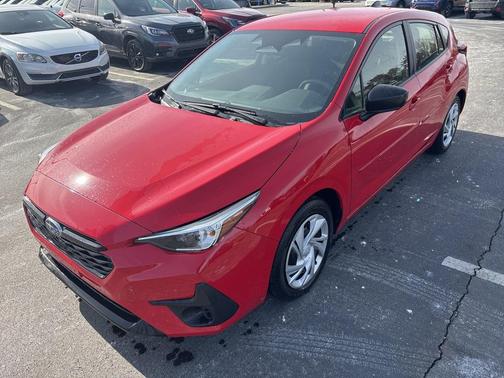 2024 Subaru Impreza Base