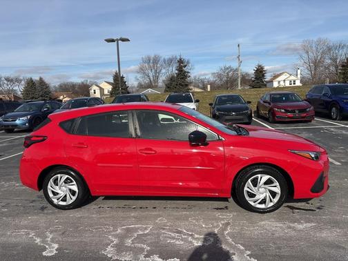 2024 Subaru Impreza Base