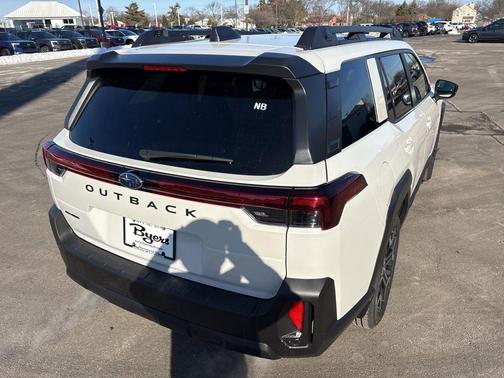 2026 Subaru Outback Touring XT