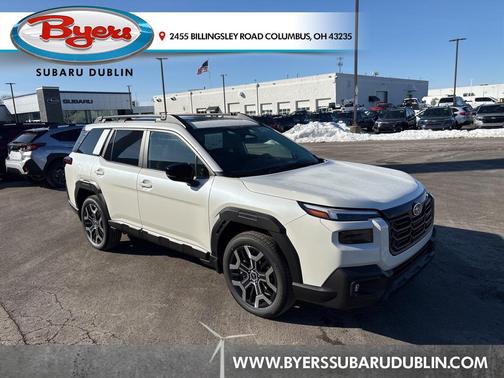 2026 Subaru Outback Touring XT