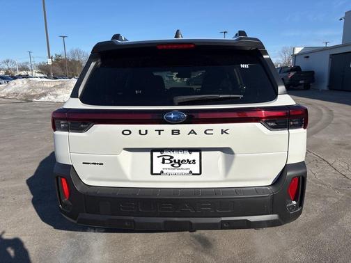 2026 Subaru Outback Touring XT