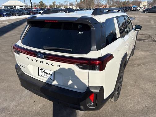 2026 Subaru Outback Touring XT