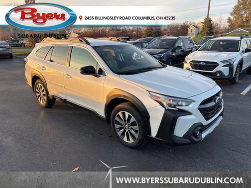 2023 Subaru Outback Limited