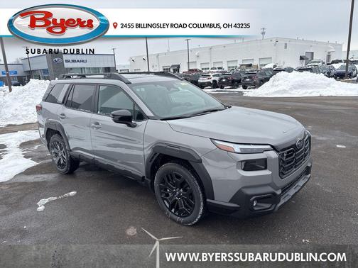 2026 Subaru Outback Limited XT