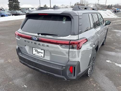 2026 Subaru Outback Limited XT