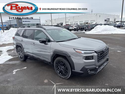 2026 Subaru Outback Limited XT