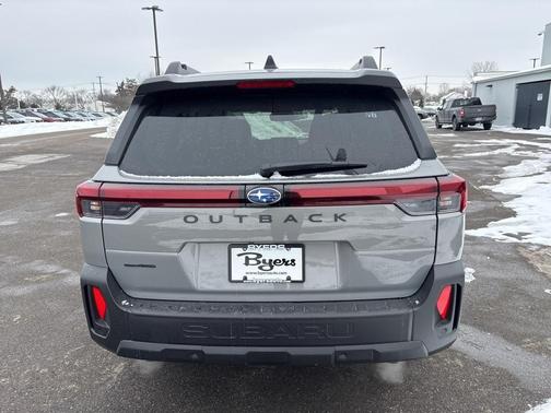 2026 Subaru Outback Limited XT