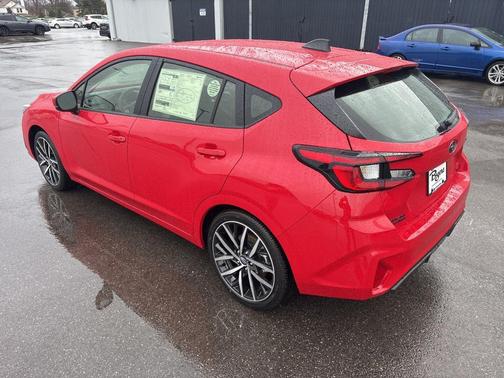 2026 Subaru Impreza Sport