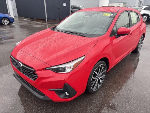 2026 Subaru Impreza Sport