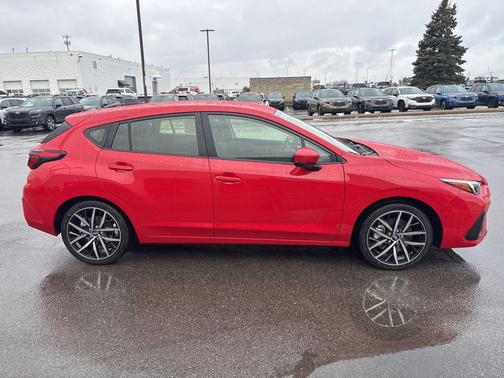 2026 Subaru Impreza Sport