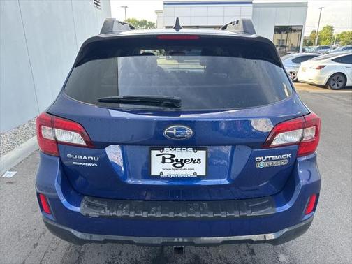 2016 Subaru Outback 2.5i Limited