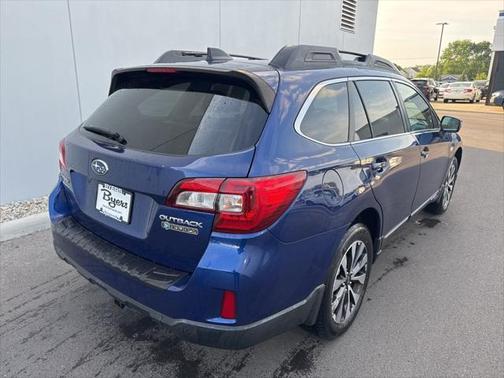 2016 Subaru Outback 2.5i Limited